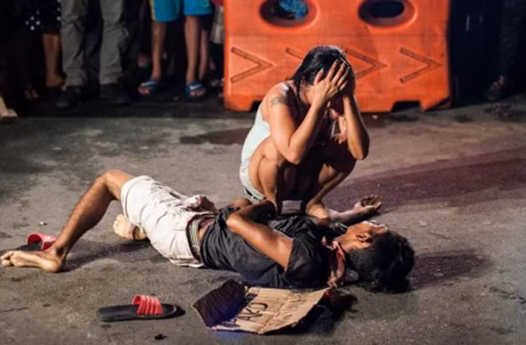 Nguoi Philippines chia re ve cuoc chien chong ma tuy