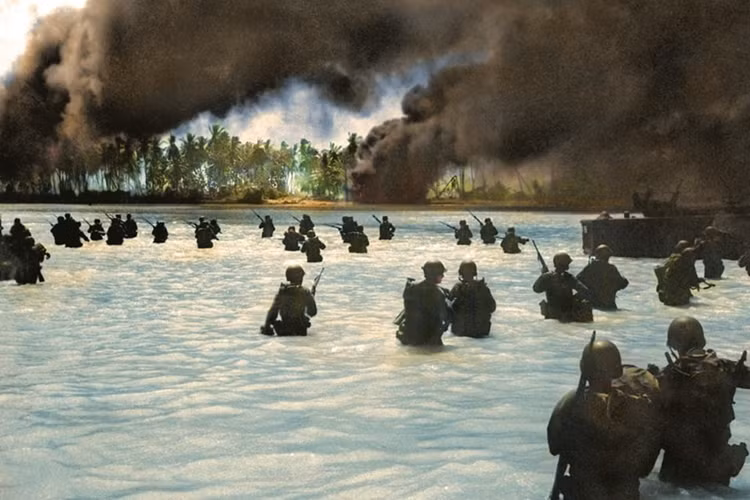 Chiem nguong anh mau sinh dong ve The chien II