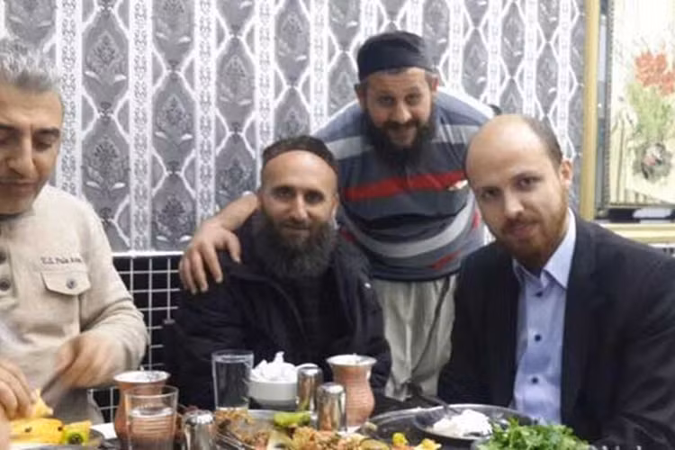 Buon lau dau IS: Nhung bang chung moi chong Tho Nhi Ky