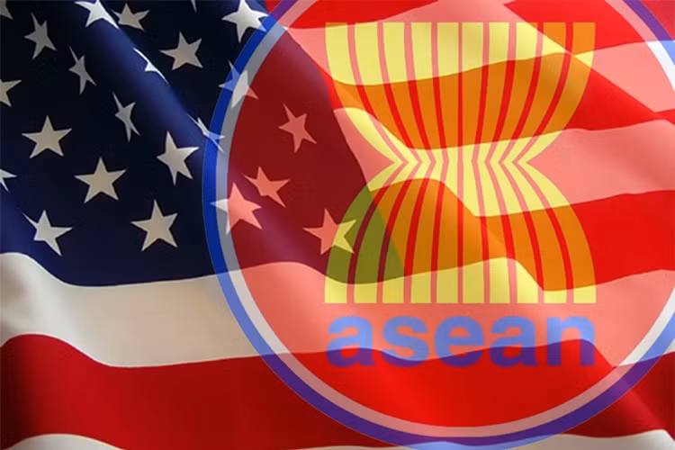 Sap ky ket Hiep uoc doi tac chien luoc My- ASEAN?