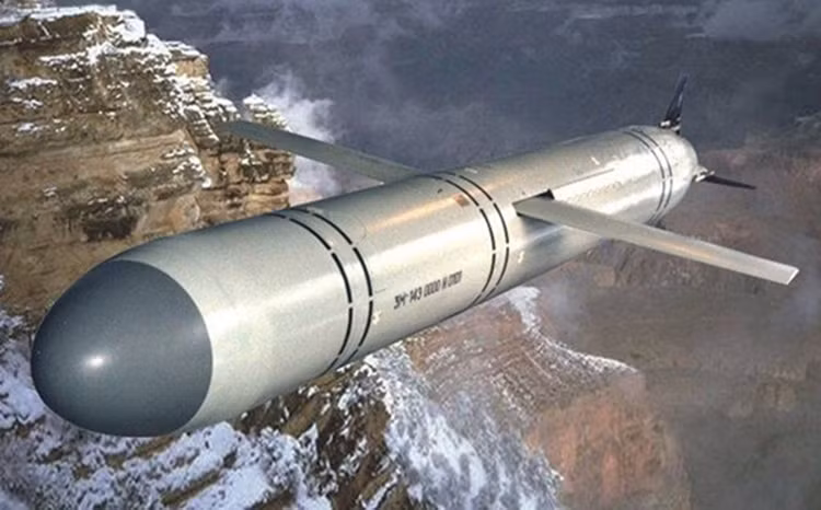 Tuong My: Nga khong chi canh cao suong bang ten lua Kalibr