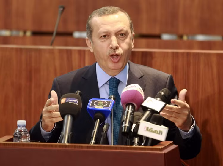 Tổng thống Erdogan đã tìm cách đặt tham vọng cá nhân lên trên lợi ích của đất nước và của các nước đồng minh.