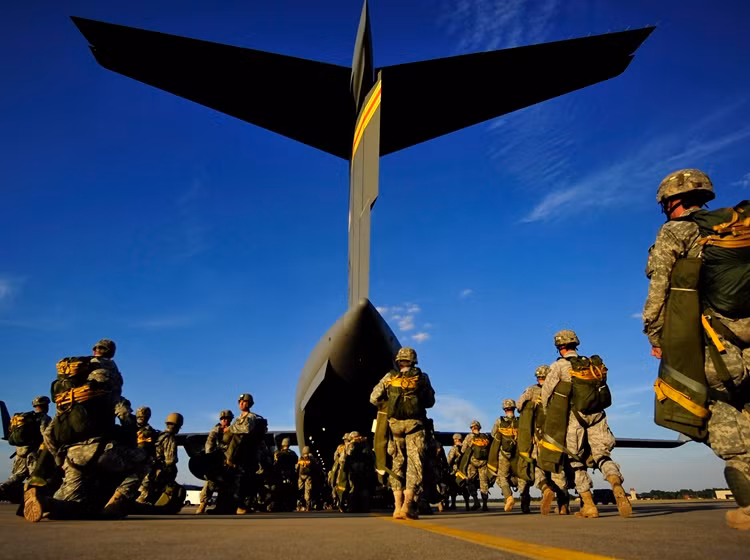 Cuoi cung My cung phai dem linh du danh phien quan IS