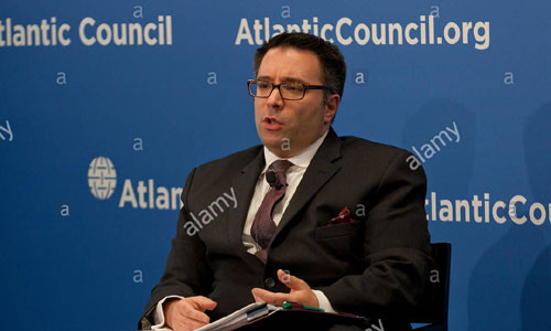 Nhà phân tích Harry J. Kazianis - biên tập viên cao cấp của tạp chí The National Interest.