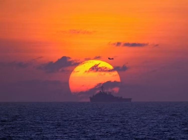 Bien Dong soi suc den phut chot tai Doi thoai Shangri-La