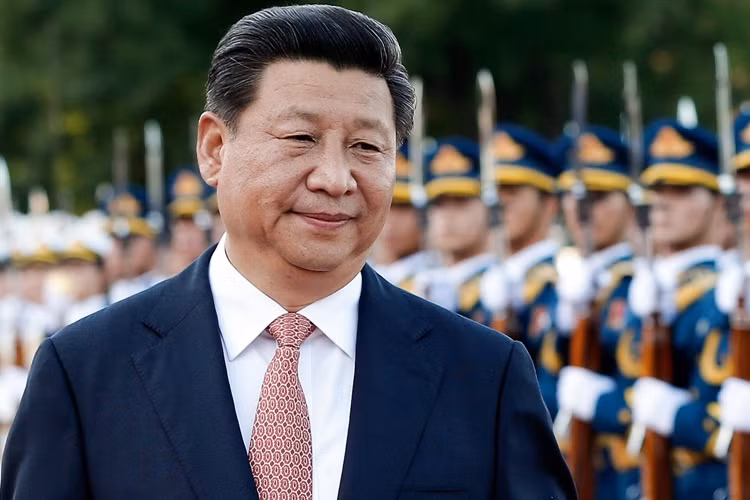 Ve kha nang Chu tich Trung Quoc keo dai nhiem ky