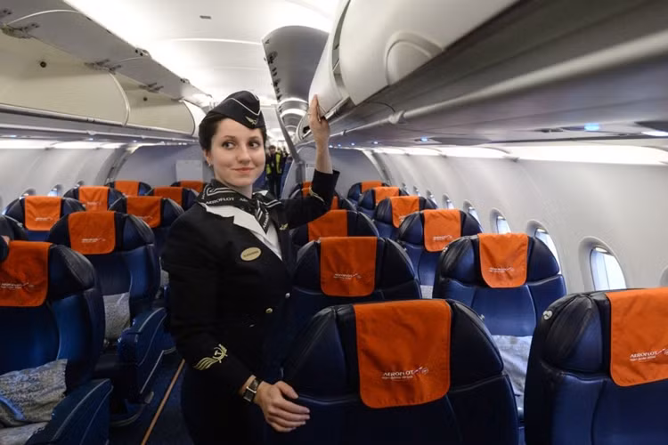 Ngam dan nu tiep vien lam nen thuong hieu Aeroflot-Hinh-9