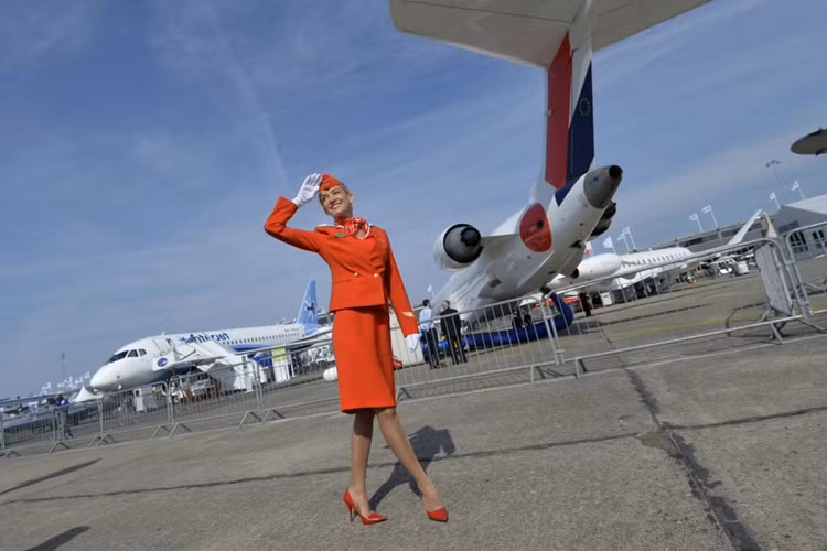 Ngam dan nu tiep vien lam nen thuong hieu Aeroflot-Hinh-12