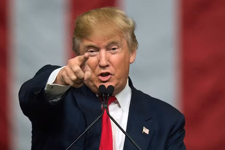 The gioi se ra sao, neu Donald Trump lam Tong thong My?