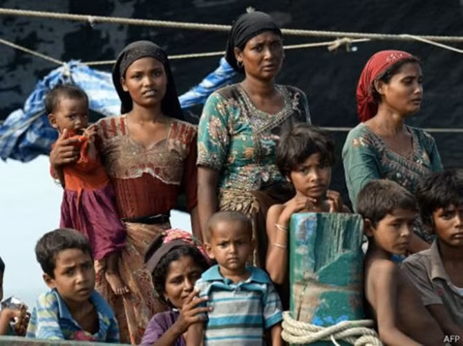 Những người tị nạn Rohingya ra đi với hy vọng đổi đời, nhưng đối với họ tương lai ngày càng trở nên mù mịt.