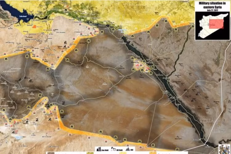 Quan doi Syria day manh chien dich giai phong al-Sukhnah-Hinh-2