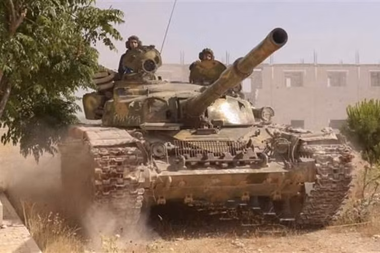 Giai phong Raqqa, SAA se lam pha san “ke hoach B” cua My