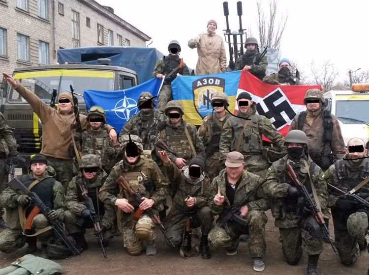 Ukraine: Phe cuc huu tap duyet noi loan chong Kiev