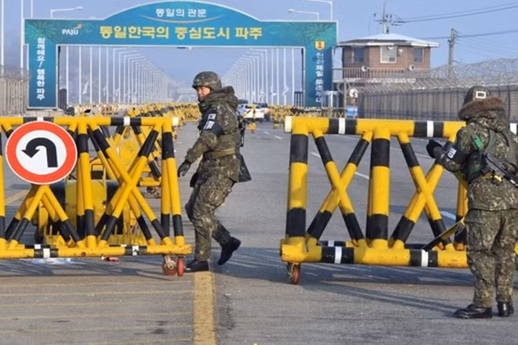 Bau cu tong thong Han Quoc mo duong doi thoai lien Trieu?