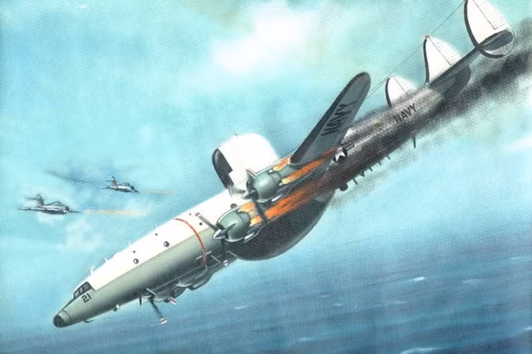 Trieu Tien tung ban ha may bay My