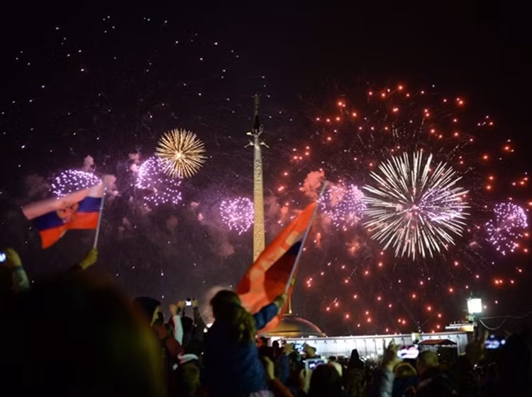 Có khoảng 30 lãnh đạo các nước đến tham dự lễ duyệt binh của Nga.