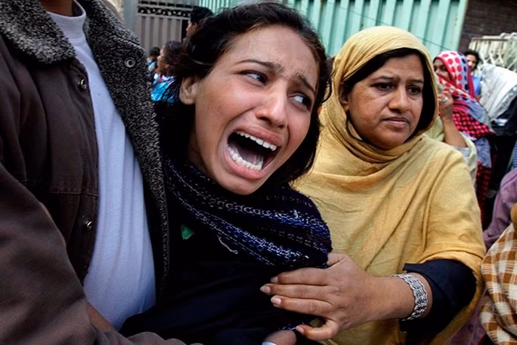 Pakistan di ve dau sau vu danh bom dam mau o Lahore?