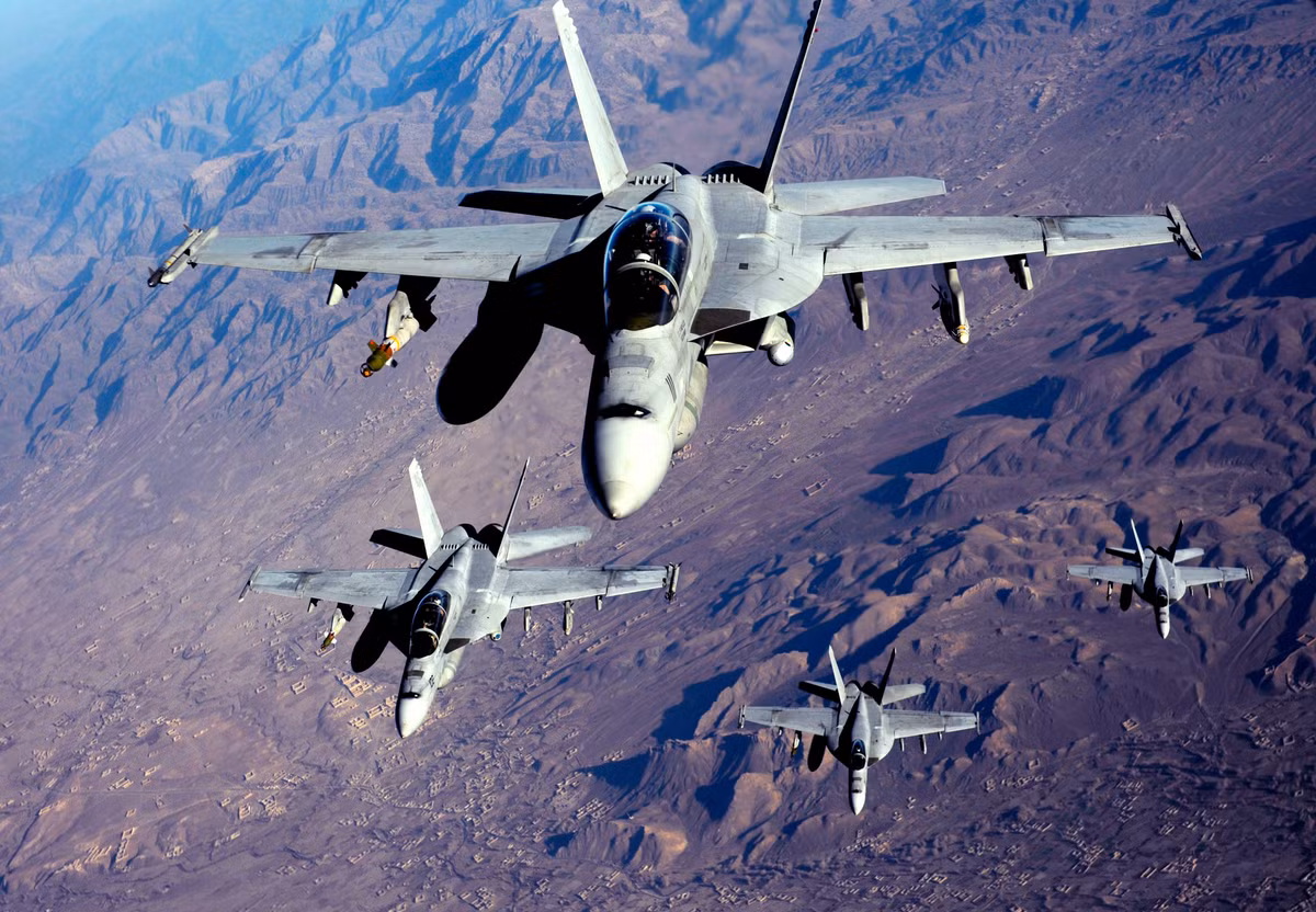 My cam Quan doi Syria vuot song Euphrates: Tu cach gi?