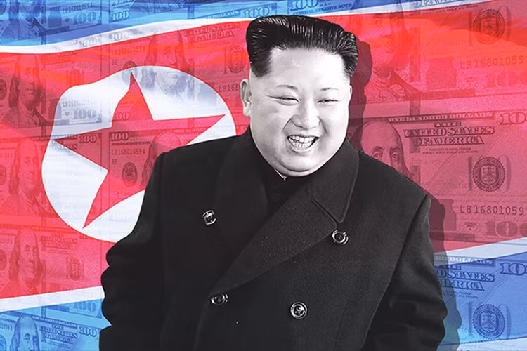 “Bac Trieu Tien kiem tien tu dau?”