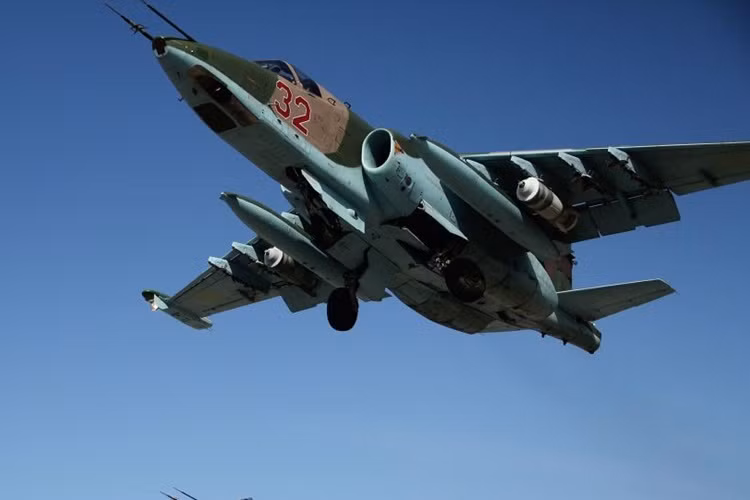 Khong quan Nga da dat duoc nhung gi o Syria trong nam qua?