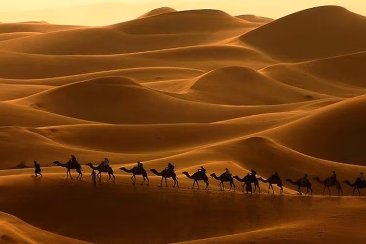 10 ky quan thien nhien it duoc biet den tren the gioi