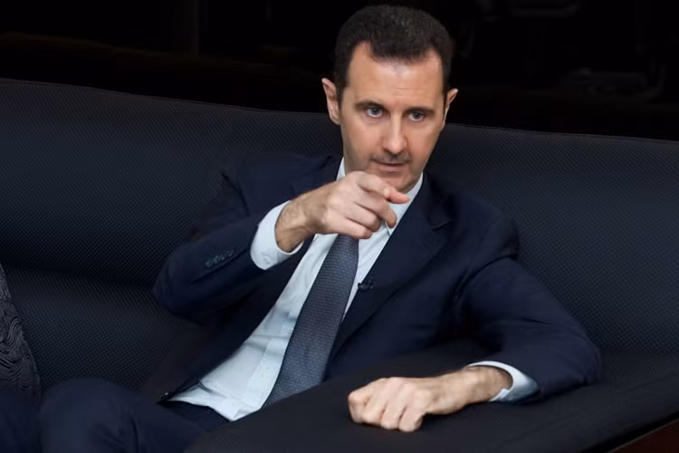 Tong thong Syria: “IS la de an cuc doan phuong Tay”