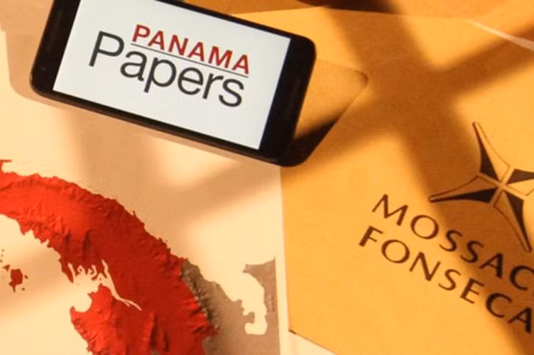 “Ho so Panama” co ten cong ty va doanh nhan Viet Nam