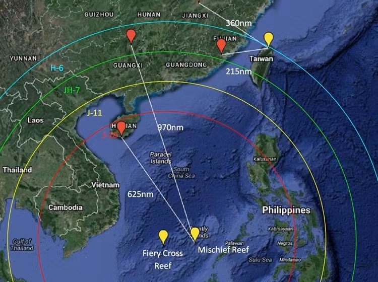 Hoc gia TQ cai cun ve dap dao trai phep o Bien Dong-Hinh-3