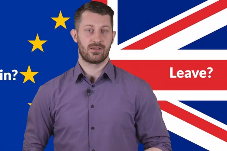 Brexit se huy hoai quyen luc Anh o Chau Au