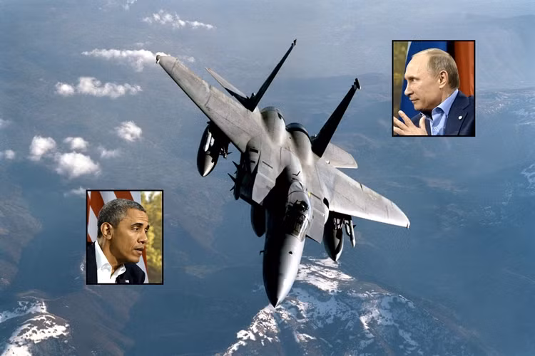 Muc tieu cua ba lien minh quan su o Syria nam 2016