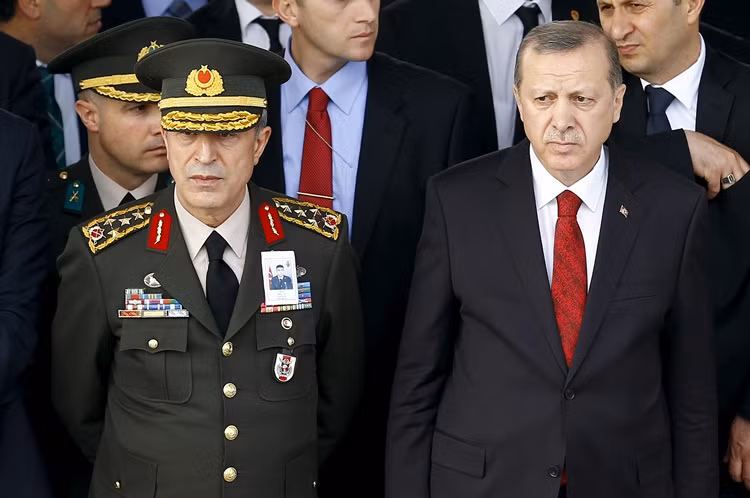 Chien dich tran ap quan doi TNK: “Giet nham hon bo sot”?