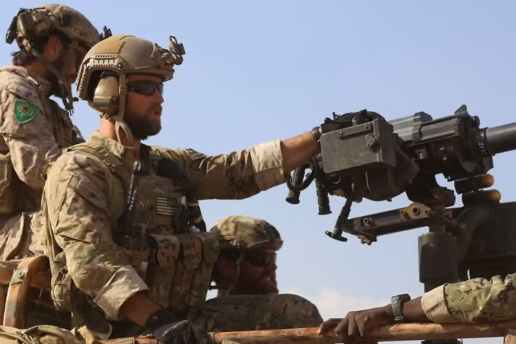 Danh chiem Raqqa co the khien My “mat” Tho Nhi Ky