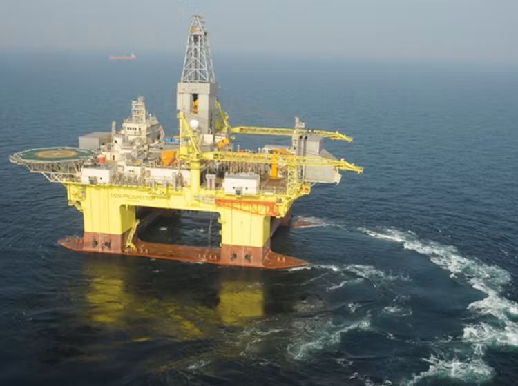 Gian khoan Trung Quoc dang vào Bien Dong “khung” muc nao?