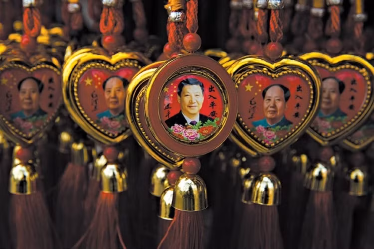 Mo xe te sung bai ca nhan o Trung Quoc