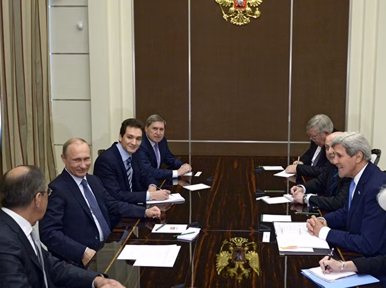 Quan he Nga-My co ve “tan bang”