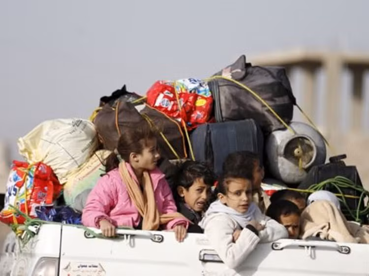 Phát ngôn viên UNICEF Christof Boulierac cho biết 2,5 triệu trẻ em Yemen dưới 5 tuổi có nguy cơ mắc bệnh tiêu chảy và các bệnh truyền nhiễm khác vì hệ thống vệ sinh bị sụp đổ.