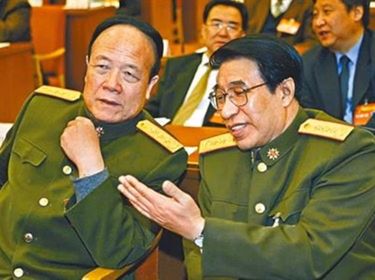 Trung Quoc tang cuong bai tru tham nhung trong quan doi-Hinh-2