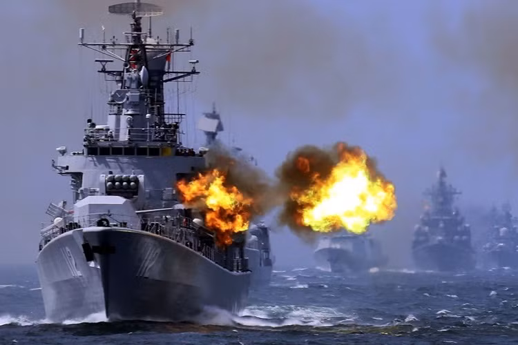 Trung Quoc khuay dong Bien Dong sau phan quyet PCA