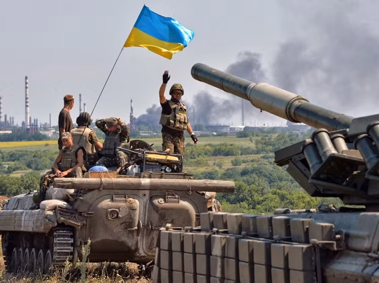 Ukraine can ke “mieng ho chien tranh