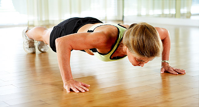 Tập thể dục có lợi ích sức khỏe vì vậy bạn nên cố gắng đưa nó vào như một phần của lối sống lành mạnh của bạn, nhưng bạn vẫn có thể giảm cân mà không cần thể dục. Ảnh Internet.