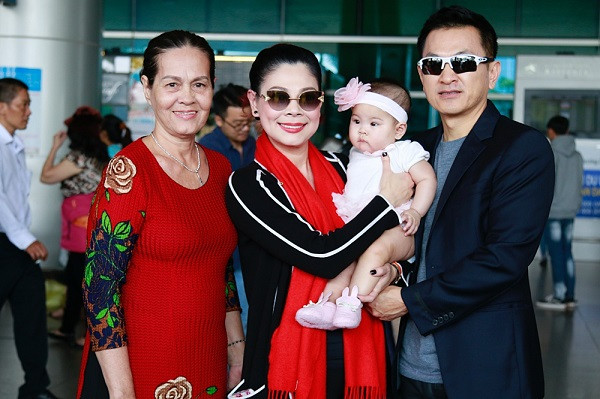 Ca si Thanh Thao he lo dieu bi mat it biet ve chong dai gia-Hinh-3