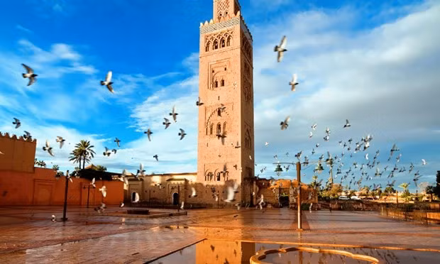 Đắm mình ở Ma rốc: Dạo quanh thành phố Medina trước khi lên xe buýt đến Rif - dãy núi phía Bắc Ma rốc để tham quan, leo núi... ngủ lại trong một thị trấn trước khi bắt đầu cuộc hành trình đến Fes và Marrakech để đi dạo các ngôi chợ, ẩm thực đường phố và các nhà thờ Hồi giáo, hòa mình vào với lối sống, sinh hoạt của dân bản địa.