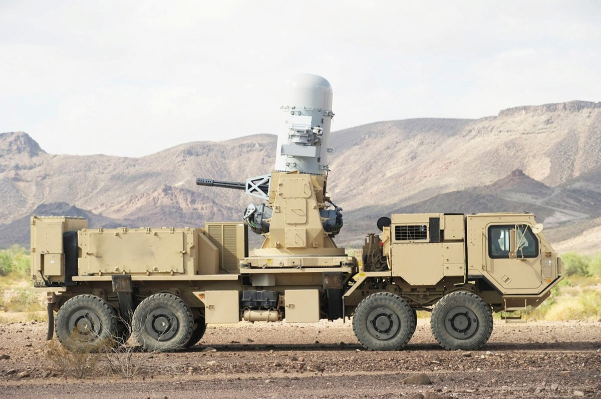 Pháo cao tốc 20mm Phalanx của Mỹ nhanh tới mức nào? - Hình 5 Phao cao toc 20mm Phalanx cua My nhanh toi muc nao?-Hinh-5