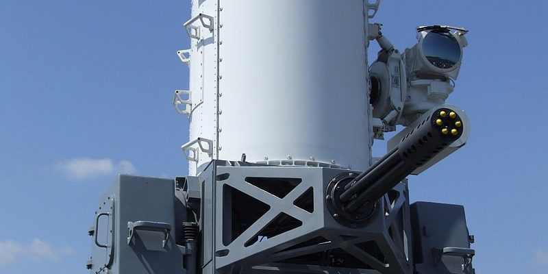 Pháo cao tốc 20mm Phalanx của Mỹ nhanh tới mức nào? - Hình 3 Phao cao toc 20mm Phalanx cua My nhanh toi muc nao?-Hinh-3