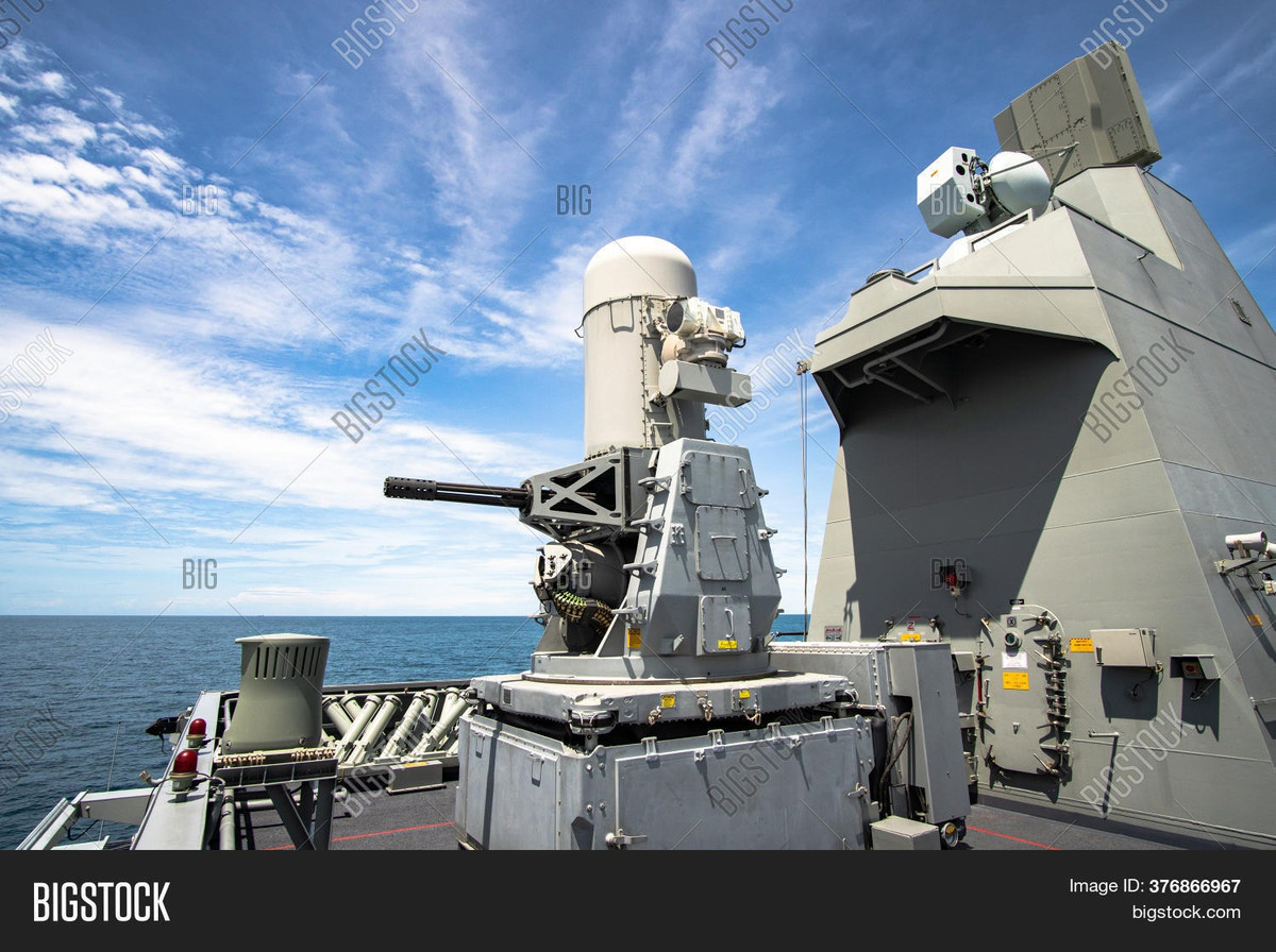 Pháo cao tốc 20mm Phalanx của Mỹ nhanh tới mức nào? - Hình 10 Phao cao toc 20mm Phalanx cua My nhanh toi muc nao?-Hinh-10