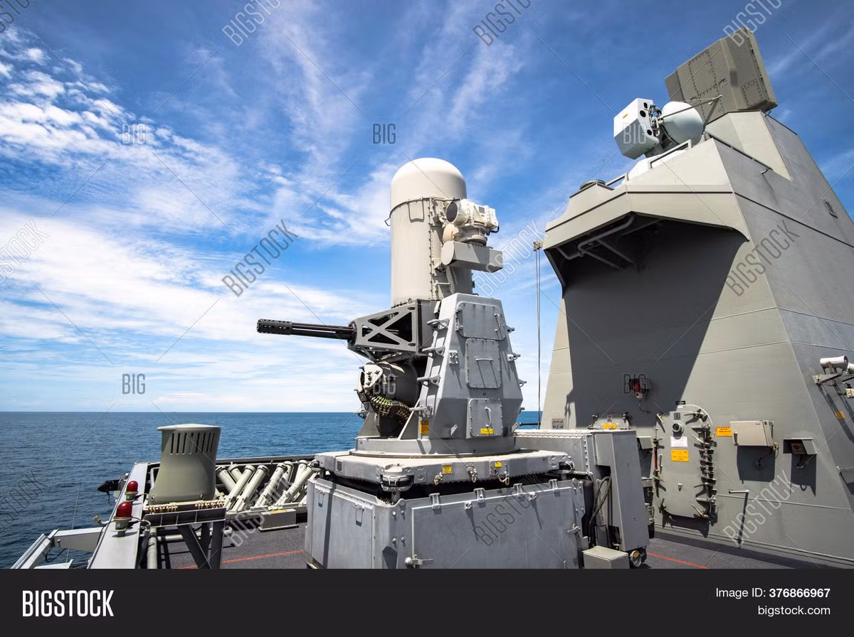 Pháo cao tốc 20mm Phalanx của Mỹ nhanh tới mức nào? - Hình 10 Phao cao toc 20mm Phalanx cua My nhanh toi muc nao?-Hinh-10