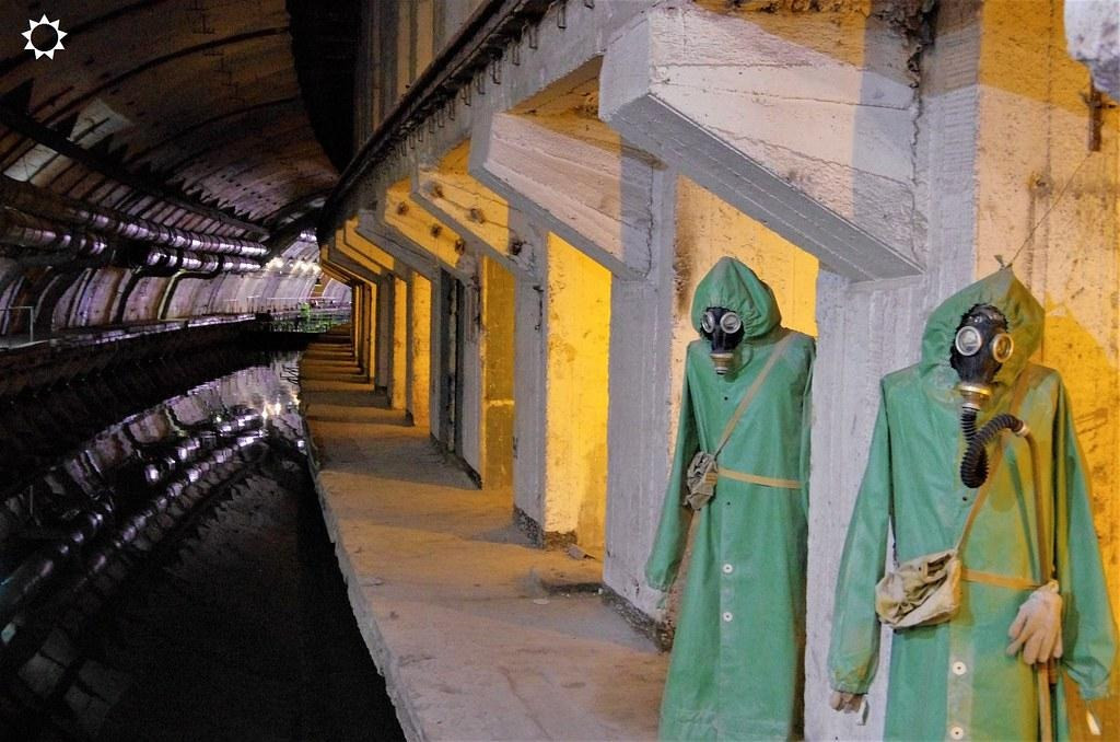 Giờ đây, giới quan sát gần như chắc chắn rằng hạm đội Nga đang chuẩn bị khôi phục lại cơ sở bí mật một thời. Nhà báo Sutton cho hay: "Những tàn tích tại căn cứ Balaklava là một điểm thu hút khách du lịch nổi tiếng và bản thân bến cảng cũng chứa đầy du thuyền".