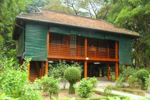 Các địa điểm ông Obama sẽ tới thăm và làm việc tại Việt Nam - Hình 2 Cac dia diem ong Obama se toi tham va lam viec tai Viet Nam-Hinh-2