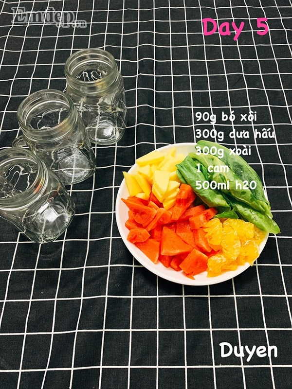 Thuc don detox 12 ngay giup nang 9x giam gan 4kg va 8cm mo bung-Hinh-6