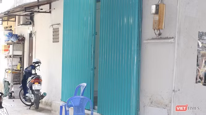 Da bat duoc hung thu vu con trai phat hien me bi giet da man